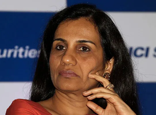 Chanda Kochhar पर मुकदमा चलाने ICICI बोर्ड ने दी मंजूरी