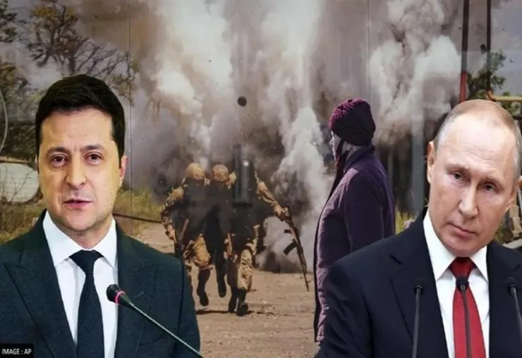 Russia-Ukraine war : अगस्त में शांति वार्ता की कोशिश करेगा सऊदी अरब