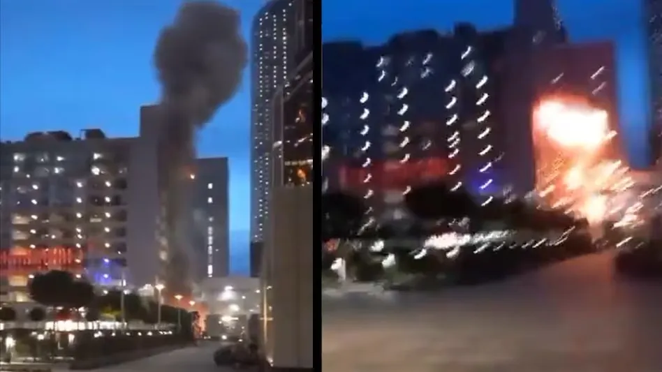 Russia-Ukraine War: मॉस्को पर फिर हुआ ड्रोन से हमला, 24 घंटे में दूसरा अटैक