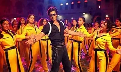 तीन भाषाओं में शूट हुआ Zinda Banda song