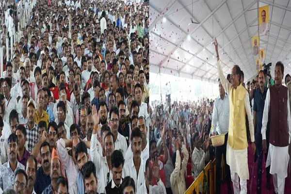 ग्राम पंचायत सचिवों को नियमित शासकीय सेवकों की तरह सुविधा मिलेगी