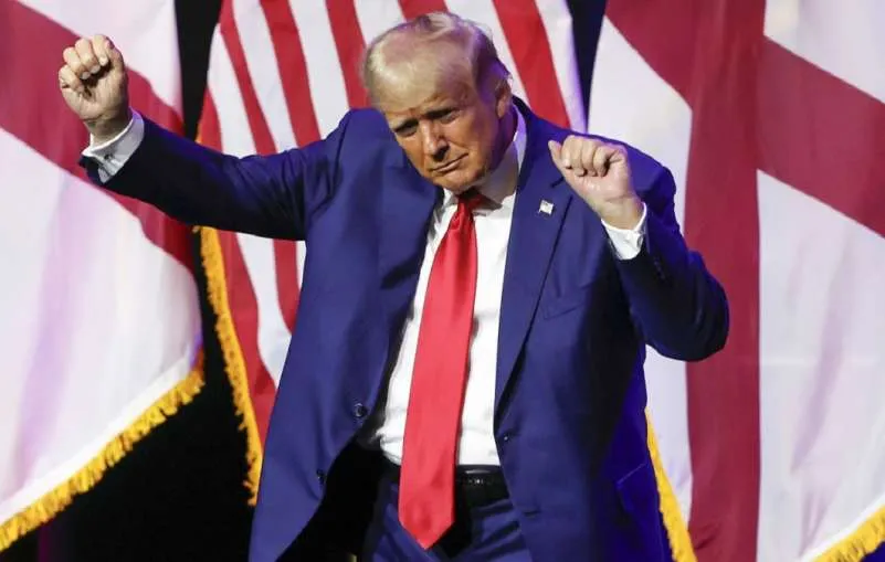 मुझ पर लगे आरोपों से 2024 के राष्ट्रपति चुनाव में मुझे फायदा मिलेगा: Trump