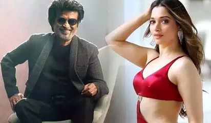 रजनीकांत के साथ दिखेंगी Tamannaah Bhatia