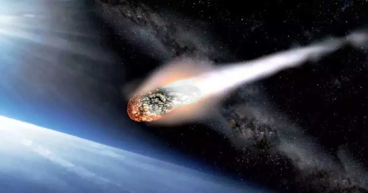 एस्टेरॉयड्स से उत्पन्न खतरे वास्तविक