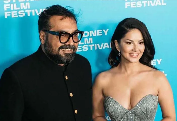 Sunny Leone ने की अनुराग कश्यप की तारीफ