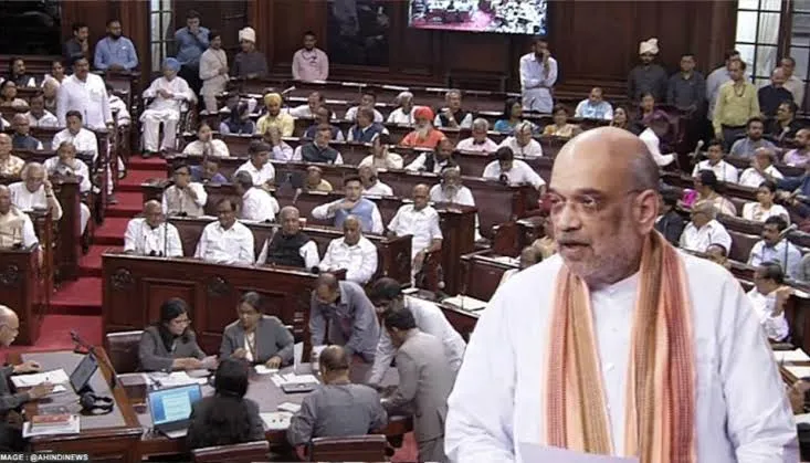 Delhi Services Bill: राज्यसभा में दिल्ली सेवा बिल पास, जानिए पक्ष में पड़े कितने वोट ?