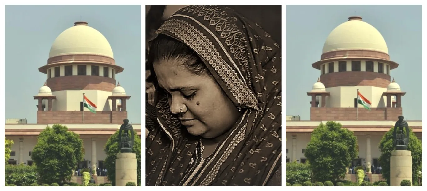 2002 गुजरात दंगों के मामले में सुप्रीम कोर्ट में बिलकीस बानो ने उम्रकैद पाए 11 दोषियों की रिहाई का विरोध किया