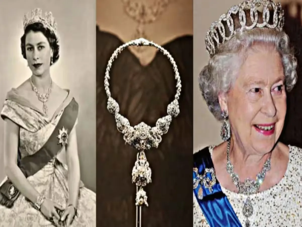 निजाम का दिया 300 हीरों से जड़ा हार सहित अरबों की संपत्ति छोड़ गई  Elizabeth II