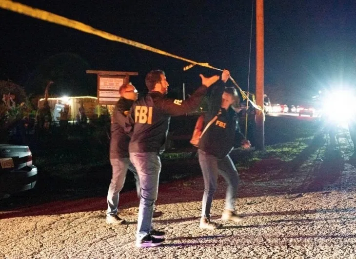 FBI ने बाइडन को मारने की धमकी देने वाले आरोपी को मार गिराया