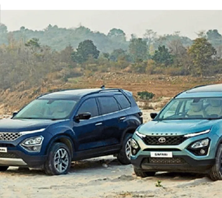 TATA की SUV के दीवाने हुए लोग......सबकुछ छोड़ इसे खरीद रहे
