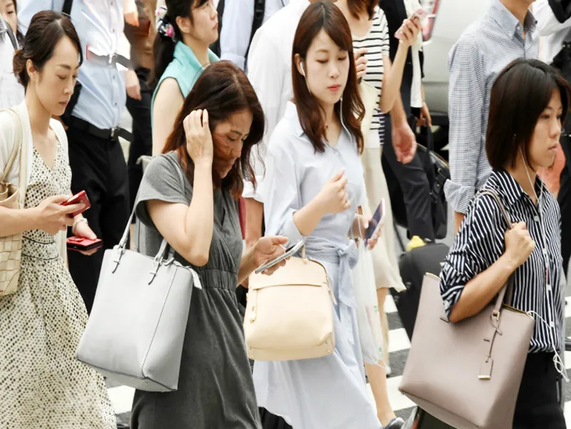 Japan में 42 प्रतिशत महिलाएं कभी मां नहीं बनेंगी, ‎रिसर्च में ‎किया दावा