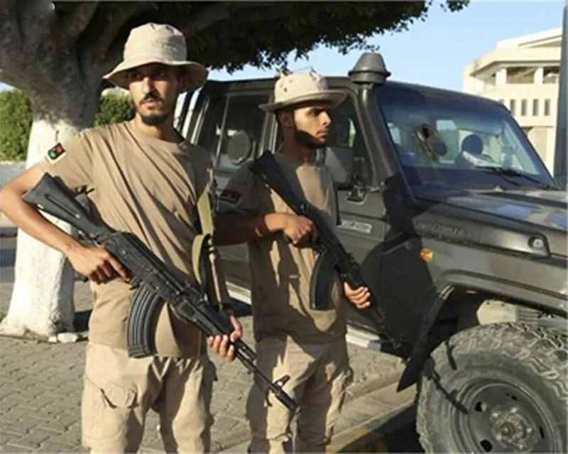 Libya में प्रतिद्वंदी गुटों के बीच हिंसक झड़प, 45 की मौत: प्राधिकारी