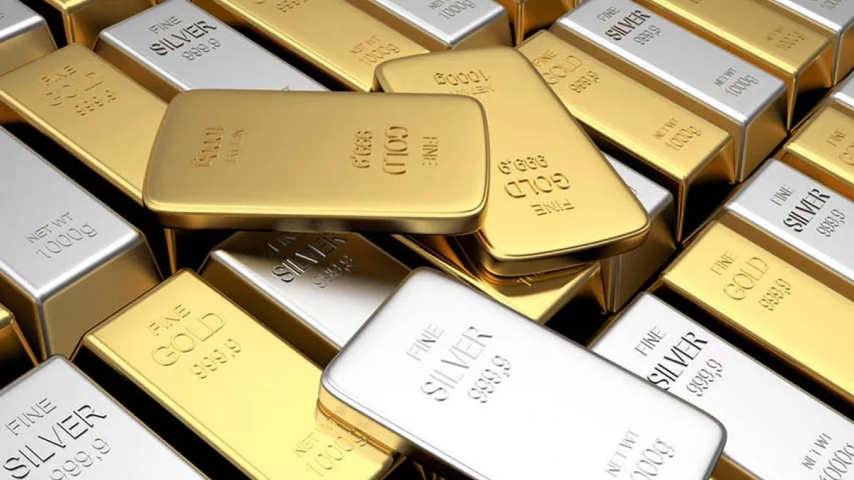 Gold And Silver की कीमतों में तेजी