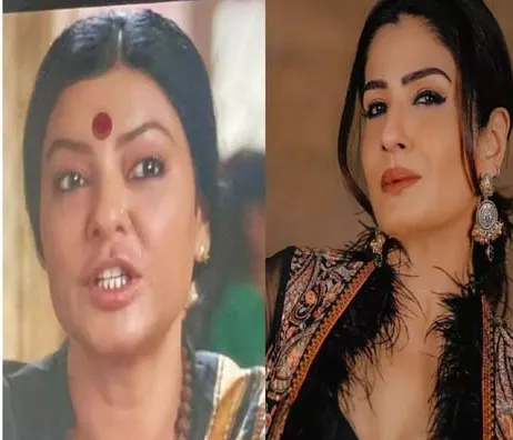 Sushmita की ताली की रवीना ने की प्रशंसा