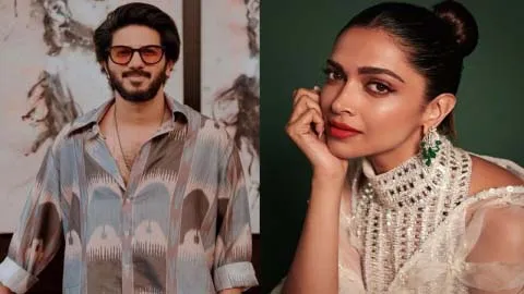 Deepika के प्रशंसक हैं दुलकर 