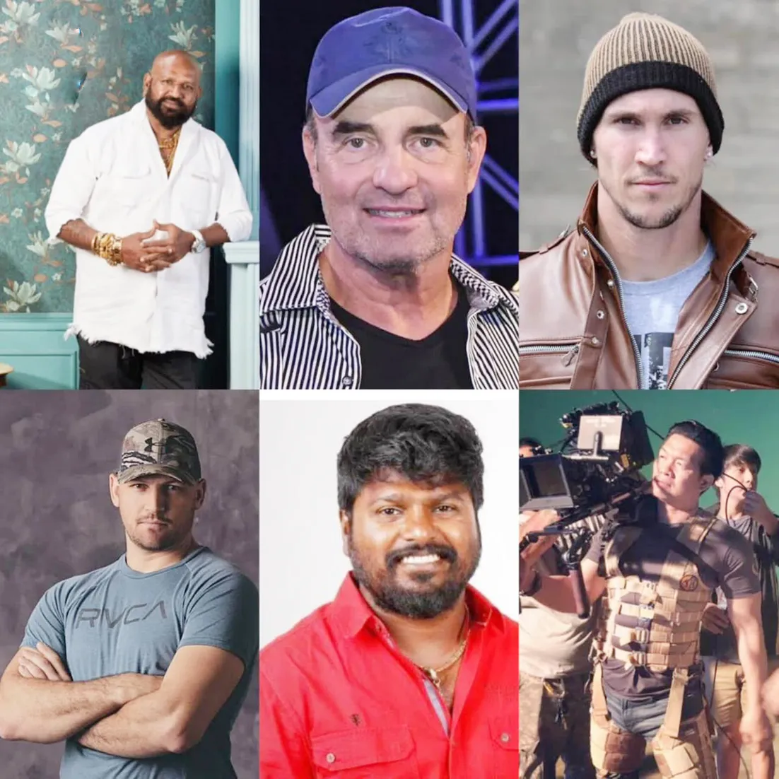 Shahrukh की जवान के लिए 6 सबसे बड़े एक्शन निर्देशक साथ आए