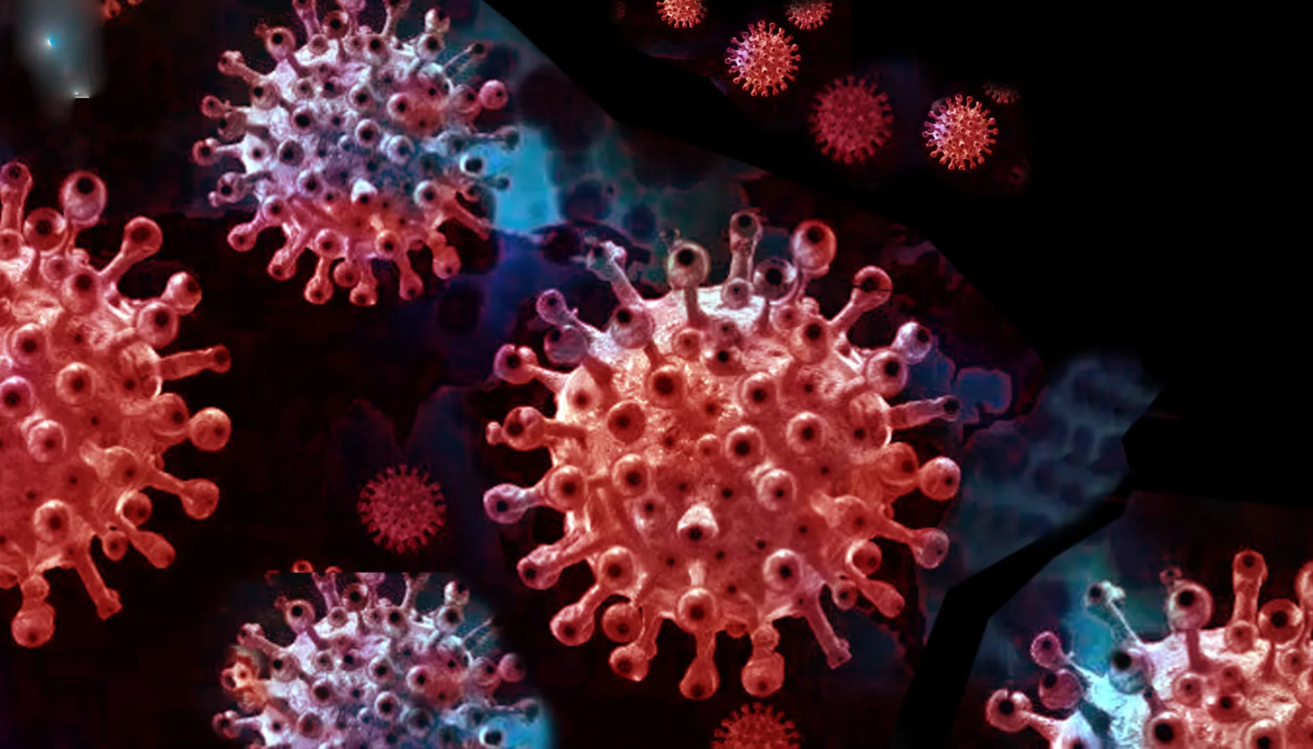 Covid का नया वेरिएंट मिला