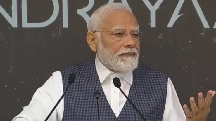 अब हर साल 23 अगस्त को देश मनाएगा National Space Day