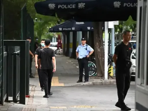 फुकुशिमा जल निकासी को लेकर दूतावास पर पथराव के बाद Japan ने China को चेतावनी दी