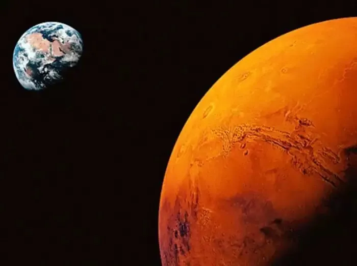 NASA ने माना मंगल ग्रह पर जाना अभी दूर की कौड़ी