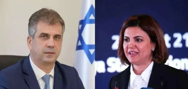 Israel और लीबिया के विदेश मंत्रियों के बीच गुप्त बैठक, लीबिया में बवाल