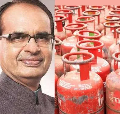 MP में 450 रुपये में ही पड़ेगा लाड़ली बहनों को सावन में लिए LPG का सिलेंडर