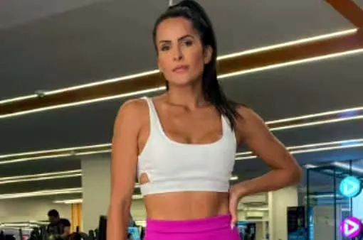 Fitness influencer की हार्टअटैक से मौत