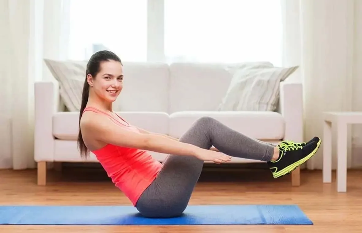Exercise से रहें फिट