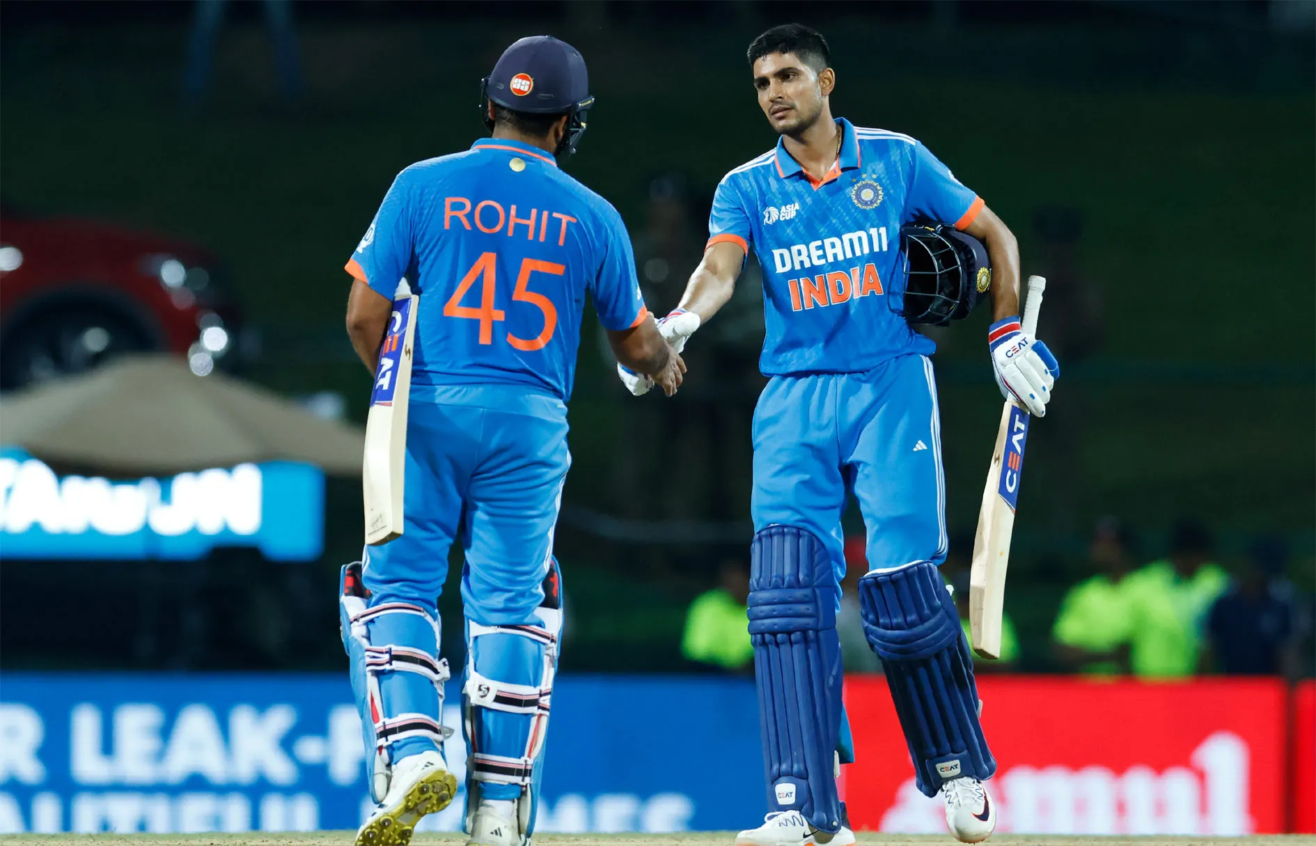 नेपाल को हराकर Indian Team  एशिया कप के सुपर फोर में पहुंची