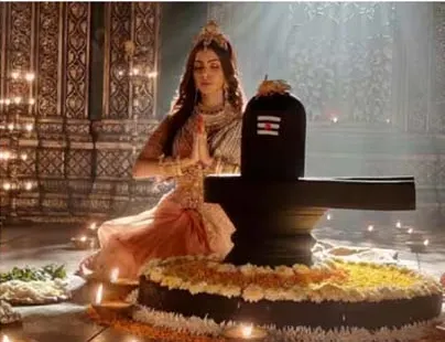  पार्वती की भूमिका में नजर आएगी Subha Rajput