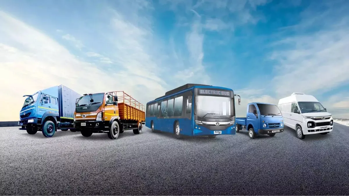 Commercial vehicles 12 फीसदी तक हो सकते हैं महंगे