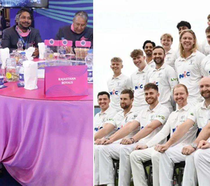 यॉर्कशायर को खरीदेगी Royals