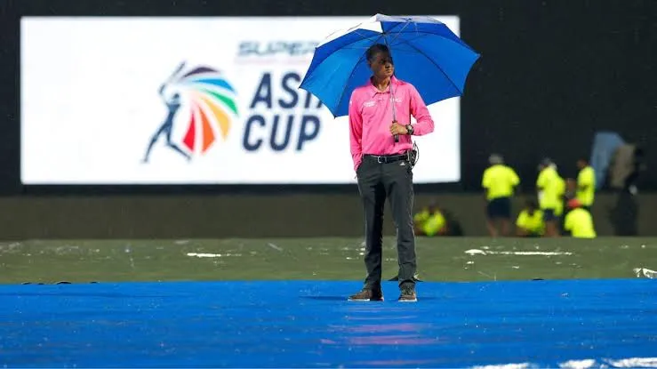 Asia Cup 2023 : अब रिजर्व डे में खेला जाएगा IND vs PAK मैच , बारिश ने बिगाडा पूरा खेल