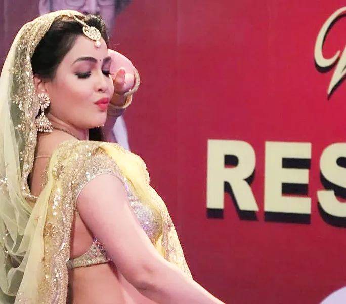 मेरे लिए नृत्य करना अविश्वसनीय रूप से चिकित्सीय: Shubhangi