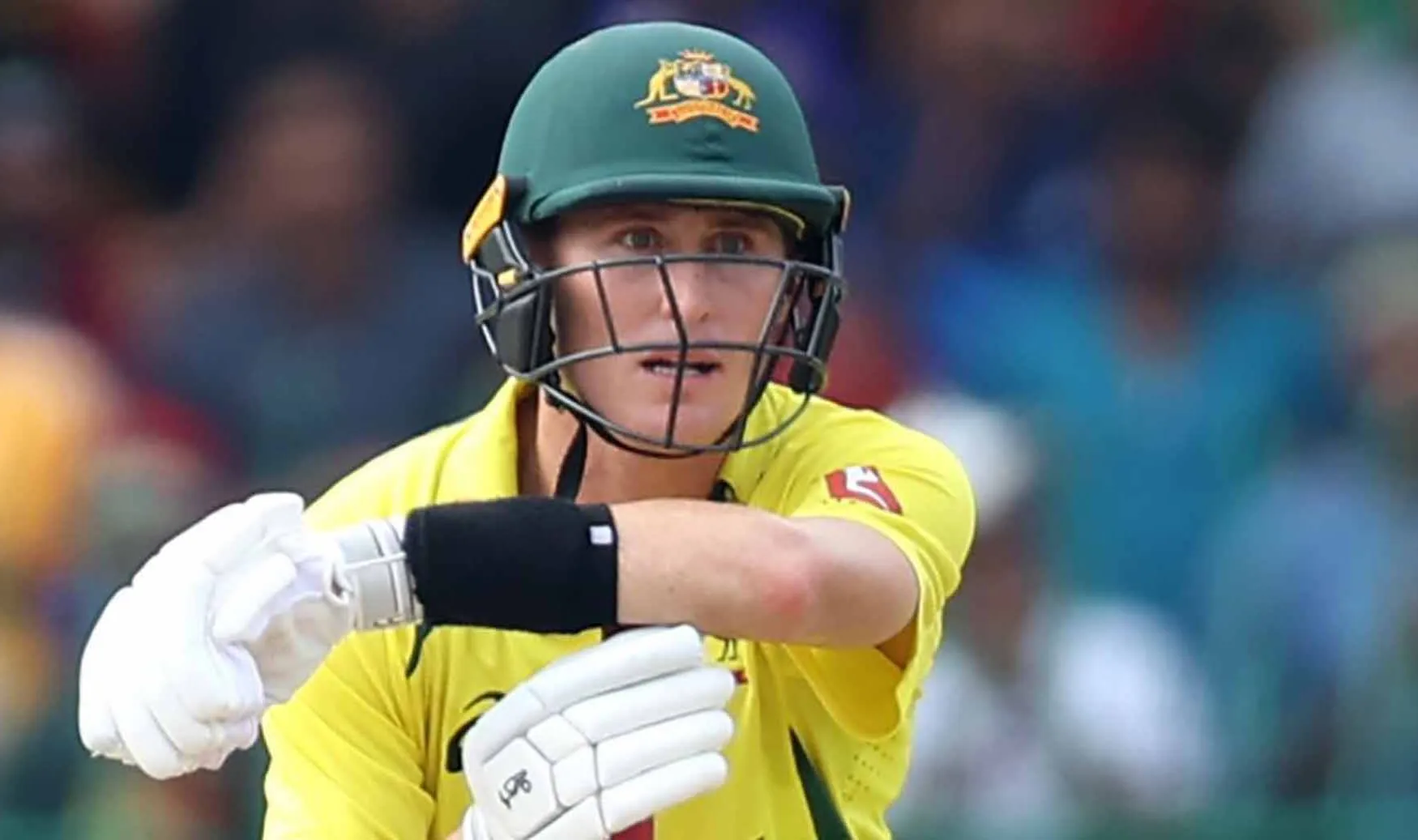 World Cup के लिए जगह हासिल करना मेरे नियंत्रण में नहीं : लाबुशेन