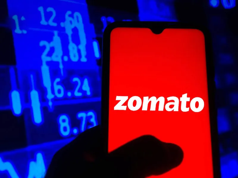 थम सकती हैं भाग रहे Zomato के शेयर की तेजी