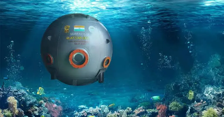 Samudrayaan Mission: चांद-सूरज के बाद अब Bharat नापेगा समुद्र की गहराई, बेहद खास है ये मिशन