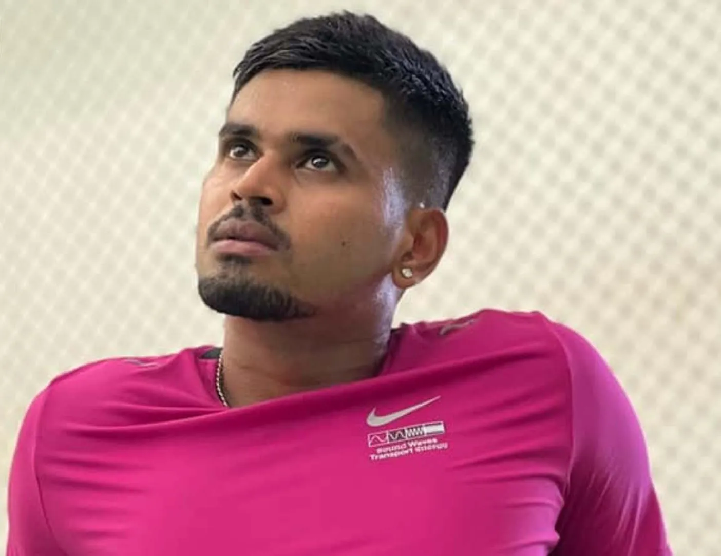 अय्यर का Bangladesh के खिलाफ खेलना संदिग्ध