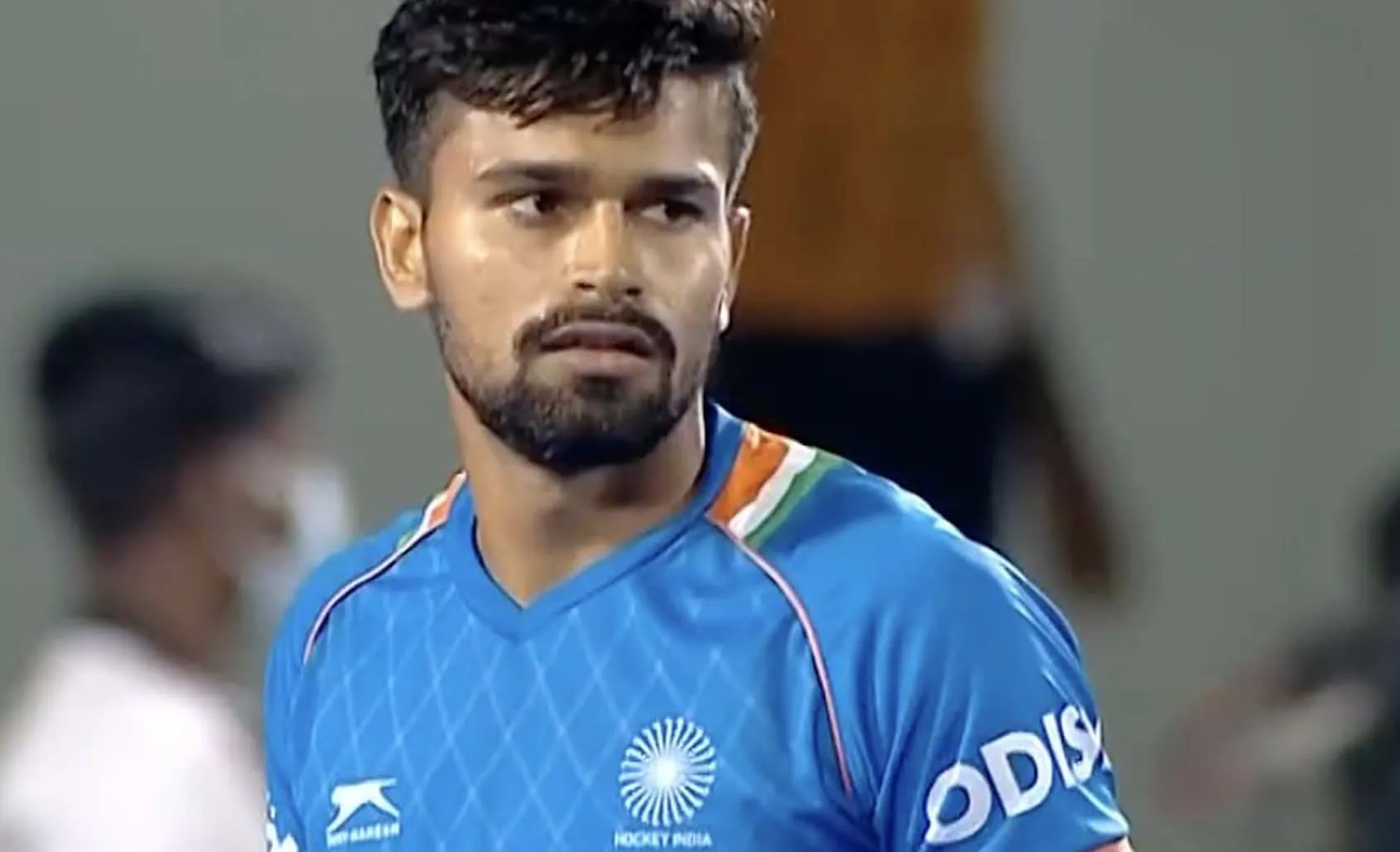 एशियाई खेलों में बेहतर प्रदर्शन करना चाहता है ये Hockey Forward