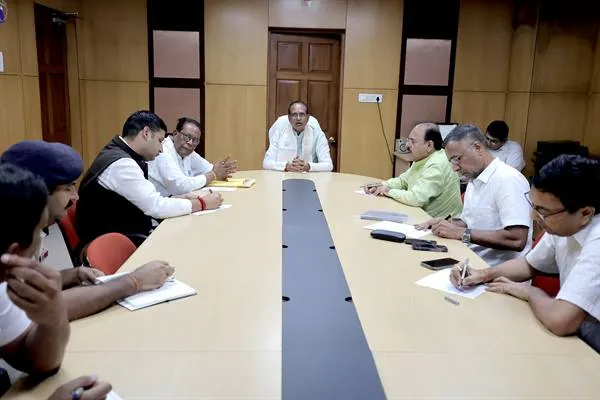 PM मोदी 25 सितम्बर को भोपाल आयेंगे : मुख्यमंत्री Chouhan ने ली तैयारियों की जानकारी