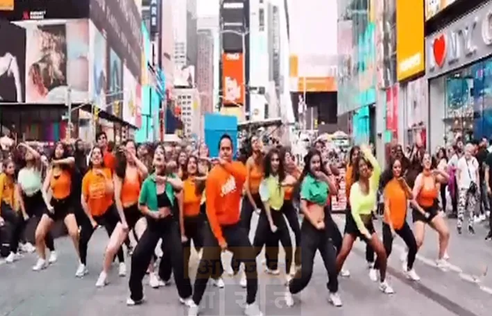 दिल्ली से लेकर  London and New York  तक छाया फुकरे 3 का जादू