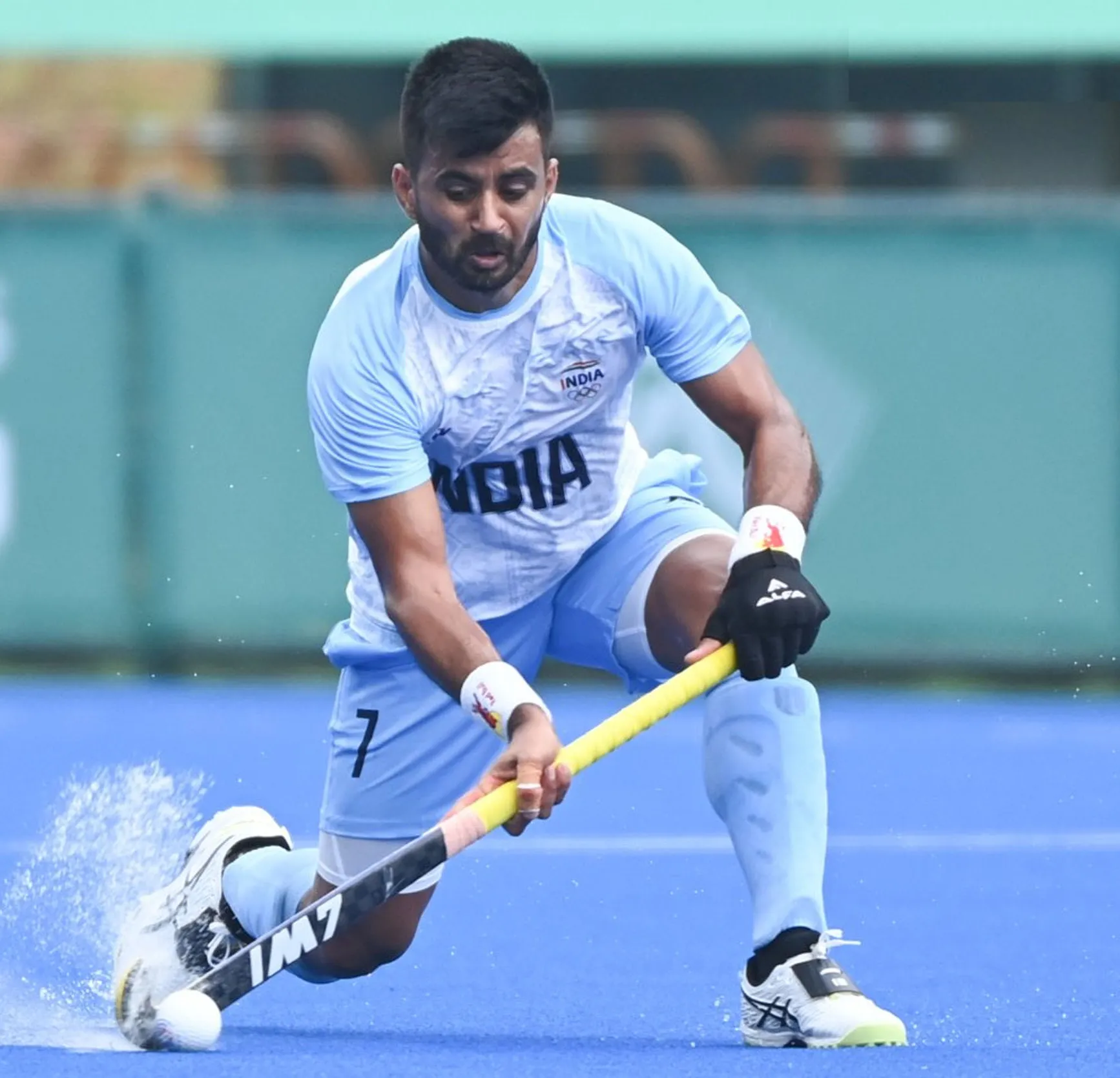 सिंगापुर पर भारी पड़ी  Indian hockey team , 16-1 से हराया