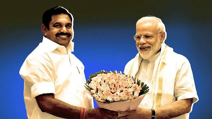 Tamil Nadu में BJP को लगा झटका, लोकसभा चुनाव से पहले ही AIADMK ने एनडीए से तोड़ा गठबंधन