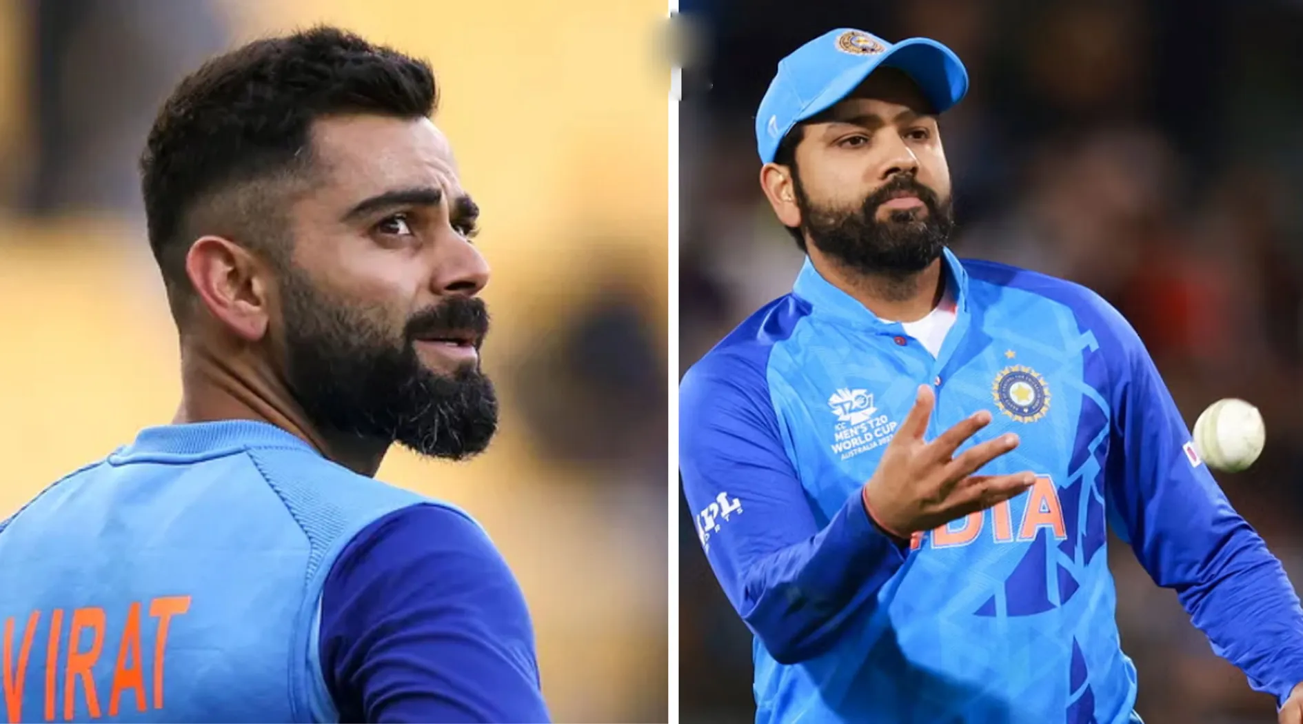 ऑस्ट्रेलिया के खिलाफ तीसरे एकदिवसीय के लिए Rohit,Virat की वापसी