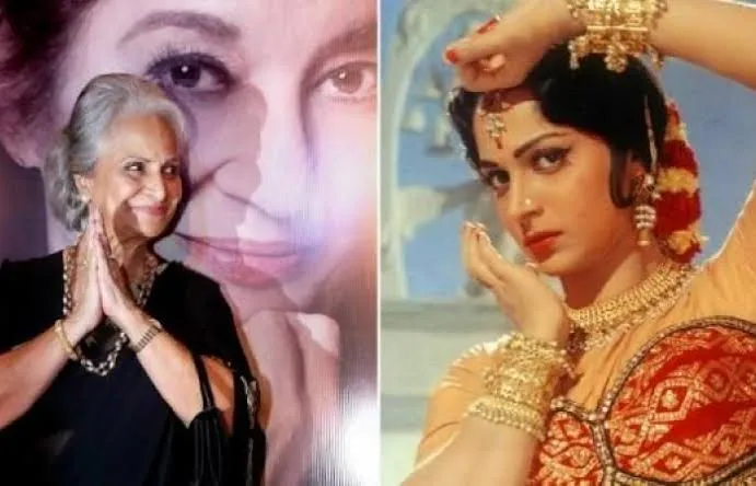 Waheeda Rehman को मिलेगा दादा साहेब फालके लाइफटाइम अचीवमेंट अवॉर्ड, अनुराग ठाकुर ने की घोषणा