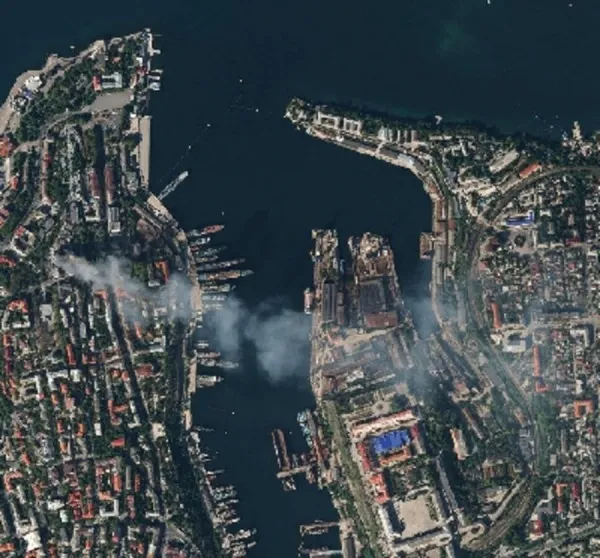 Ukrain ने 34 रूसी अधिकारियों को मारने का दावा किया