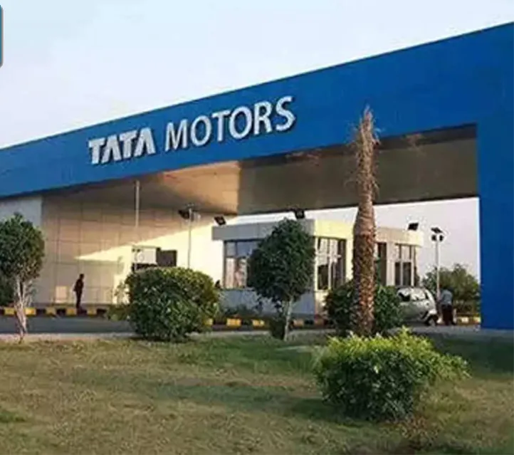 सितंबर में Tata Motors की घरेलू बिक्री बढ़कर 80,633 इकाई पर