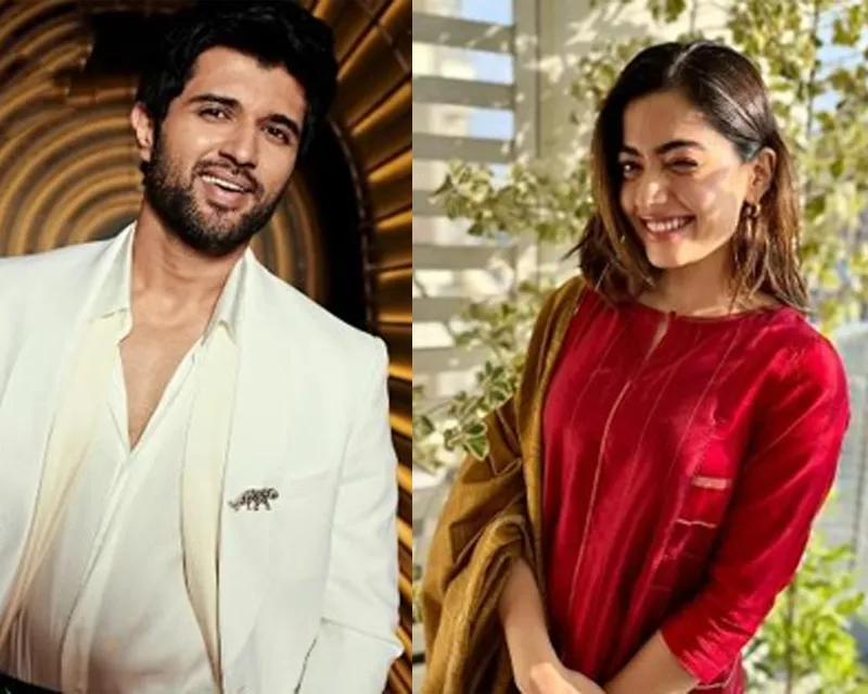 Vijay ने की गर्लफ्रेंड रश्मिका मंदाना की तारीफ