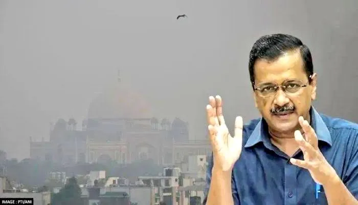 Dehli वायु प्रदूषण पर CM Arvind Kejriwal लगाएंगे लगाम, पेश किया 15-सूत्रीय विंटर एक्शन प्लान