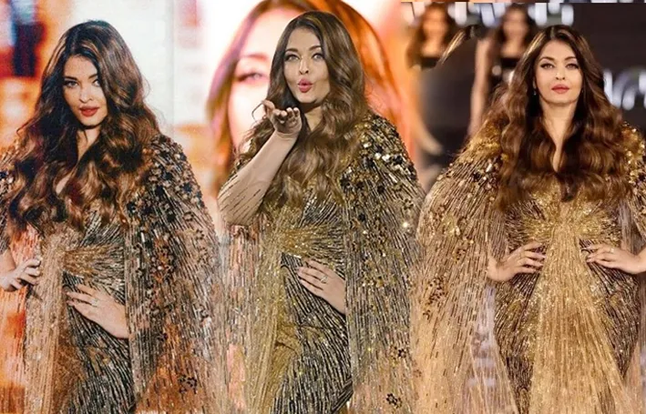 पेरिस Fashion Week से ऐश की कई तस्वीरें आई सामने